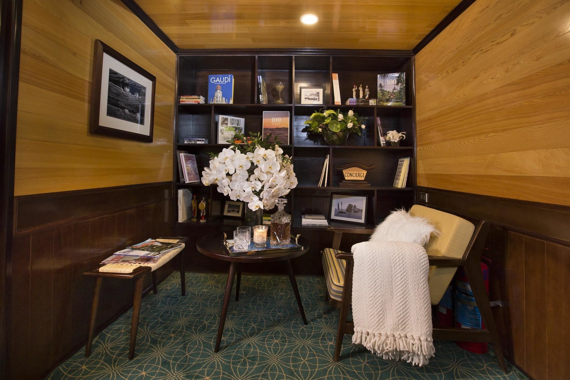 Hera Boutique Cruise Ha Long Bay Екстериор снимка